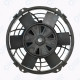 Ventilatorji 12V 8" Thermatic Electric Fan (12V) | race-shop.si