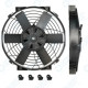 Ventilatorji 24V 10" Thermatic Electric Fan - Slimline (24V) | race-shop.si