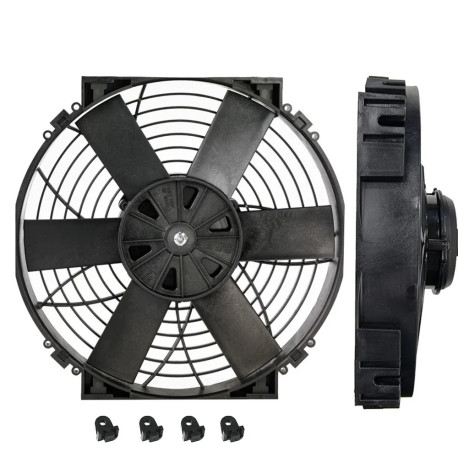 Ventilatorji 24V 12" High Power Thermatic Electric Fan (24V) | race-shop.si