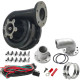 Vodne črpalke EWP140 Kit Black - Remote Electric Water Pump (12V) | race-shop.si