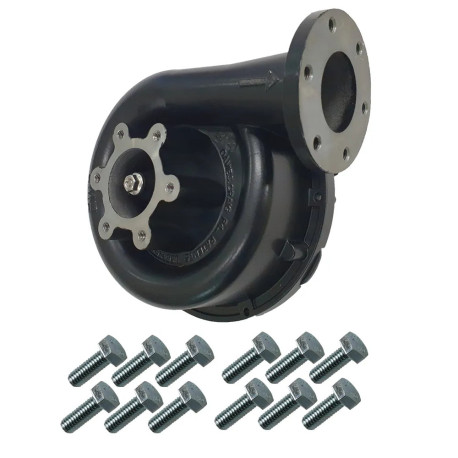 Vodne črpalke EWP140 Black - Remote Electric Water Pump (24V) | race-shop.si