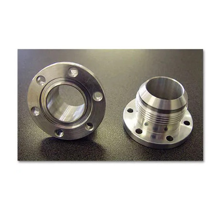 Vodne črpalke EWP Alloy Flange Adapter: Male -20AN | race-shop.si