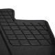 Za specifičen model Eco rubber floor mats 4pcs for Toyota Yaris 4 2019-up / Yaris Cross 2020-up | race-shop.si
