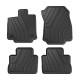 Za specifičen model Eco rubber floor mats 4pcs for Toyota RAV4 5 2019-2025 | race-shop.si