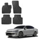 Za specifičen model Eco rubber floor mats 4pcs for Skoda Superb 4 2023-up | race-shop.si