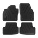 Za specifičen model Eco rubber floor mats 4pcs for Skoda Fabia IV 2021-up | race-shop.si
