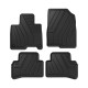 Za specifičen model Eco rubber floor mats 4pcs for Kia Sportage 5 HEV 2021-up | race-shop.si
