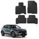 Za specifičen model Eco rubber floor mats 4pcs for Kia Sportage 5 HEV 2021-up | race-shop.si