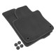 Za specifičen model Premium anthracite velour car mats for VOLKSWAGEN Golf V 2003-2009 4pcs | race-shop.si