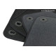 Za specifičen model Premium anthracite velour car mats for FORD Focus 2011-2017 4pcs | race-shop.si