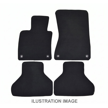 Za specifičen model Premium anthracite velour car mats for CITROEN C4 Grand Picasso 7seat 2006-2013 6pcs | race-shop.si