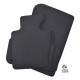Za specifičen model Premium anthracite velour car mats for BMW X3 E83 2004-2010 4pcs | race-shop.si