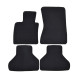 Za specifičen model Premium anthracite velour car mats for BMW X5 E70 2007-2012 4pcs | race-shop.si