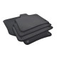 Za specifičen model Premium anthracite velour car mats for AUDI Q7 2006-2015 4pcs | race-shop.si