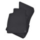 Za specifičen model Premium anthracite velour car mats for AUDI A4 B9 2015-2024 4pcs | race-shop.si