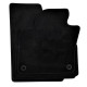 Za specifičen model Premium Black velour car mats for VOLKSWAGEN Tiguan 2007-2015 4pcs | race-shop.si