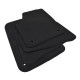 Za specifičen model Premium Black velour car mats for VOLKSWAGEN Polo 9N 2002-2008 4pcs | race-shop.si