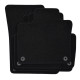 Za specifičen model Premium Black velour car mats for VOLVO XC90 2015-up 4pcs | race-shop.si