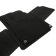 Za specifičen model Premium Black velour car mats for PEUGEOT 508 2010-2018 4pcs | race-shop.si