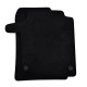 Za specifičen model Premium Black velour car mats for MERCEDES V Vito org. 447 2014-up 4pcs | race-shop.si