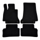 Za specifičen model Premium Black velour car mats for MERCEDES CLS C257 2018-up 4pcs | race-shop.si