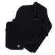 Za specifičen model Premium Black velour car mats for KIA Sportage/Hyundai ix35 2010-2015 4pcs | race-shop.si
