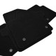 Za specifičen model Premium Black velour car mats for KIA Sorento 2014-2019 4pcs | race-shop.si