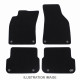 Za specifičen model Premium Black velour car mats for HYUNDAI i30 2017-up 4pcsc | race-shop.si