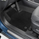 Za specifičen model Premium Black velour car mats for CITROEN C4 Picasso 5seat 2006-2013 4pcs | race-shop.si