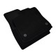 Za specifičen model Premium Black velour car mats for AUDI Q4 e-tron 2021-up 4pcs | race-shop.si
