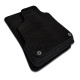 Za specifičen model Premium Black velour car mats for AUDI A7 C8 2018-2025 4pcs | race-shop.si