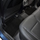 Za specifičen model Premium Black velour car mats for AUDI Q8 2018-up 4pcs | race-shop.si