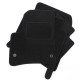 Za specifičen model Velour car mats for VOLKSWAGEN VW Touareg 2003-2010 4pcs | race-shop.si