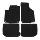 Za specifičen model Velour car mats for VOLKSWAGEN VW Golf IV 1997-2003 4pcs | race-shop.si