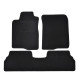 Za specifičen model Velour car mats for Toyota Corola Verso III AR10 2002-2009 4pcs | race-shop.si