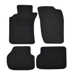 Velour car mats for Toyota Celica 1999-2005 4pcs