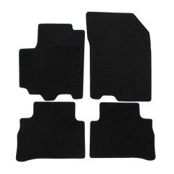 Velour car mats for Suzuki Vitara 2015-up 4pcs