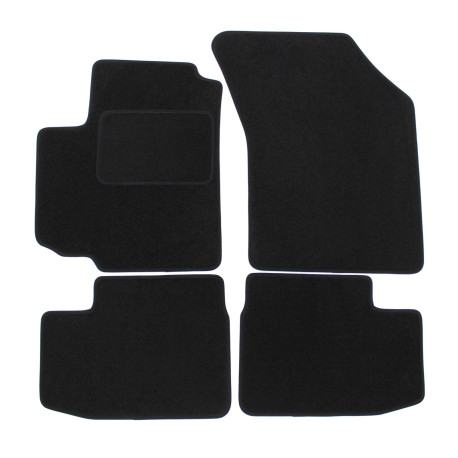Za specifičen model Velour car mats for Suzuki Swift 2005-2010 4pcs | race-shop.si