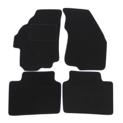Velour car mats for Suzuki Liana 2001-2007 4pcs