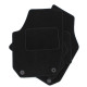 Za specifičen model Velour car mats for Skoda Fabia II 2007-2014 4pcs | race-shop.si