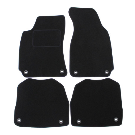 Za specifičen model Velour car mats for Skoda Super B 2002-2008 4pcs | race-shop.si