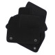 Za specifičen model Velour car mats for Seat Ateca 2016-up 4pcs | race-shop.si