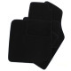 Za specifičen model Velour car mats for Seat Ibiza 1999-2003 4pcs | race-shop.si