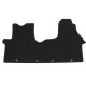 Za specifičen model Velour car mats for Renault Trafic 2014-up 1pcs | race-shop.si