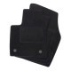 Za specifičen model Velour car mats for Renault Megane IV 2016 -up 4pcs | race-shop.si