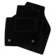 Za specifičen model Velour car mats for Renault Megane IV Grand Coupe&nbsp; 2017-up 4pcs | race-shop.si