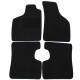 Za specifičen model Velour car mats for Renault Twingo I 1993-2006 4pcs | race-shop.si