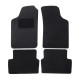 Za specifičen model Velour car mats for Renault Laguna A 1994-2001 4pcs | race-shop.si