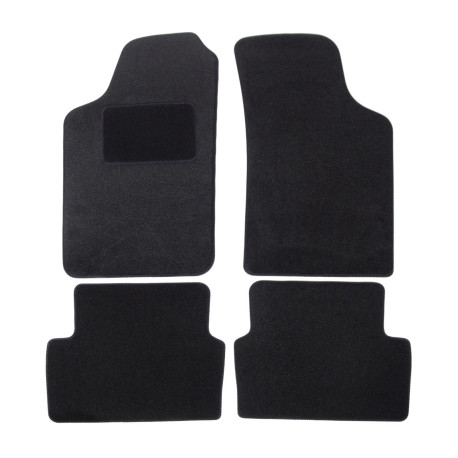 Za specifičen model Velour car mats for Renault Laguna A 1994-2001 4pcs | race-shop.si