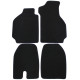 Za specifičen model Velour car mats for Porsche 911 SC Targa 1978-1983 4pcs | race-shop.si